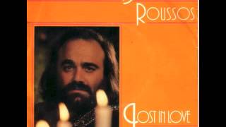 Demis Roussos Featuring Florence Warner - Lost In Love