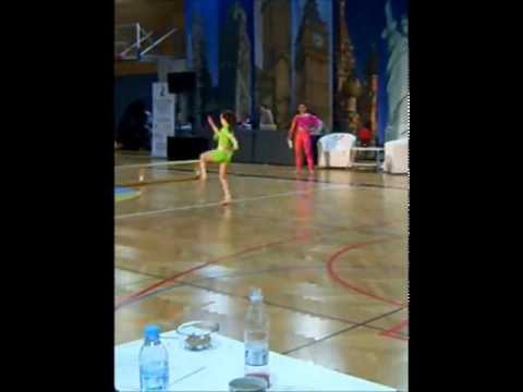 qualification disco freestyle