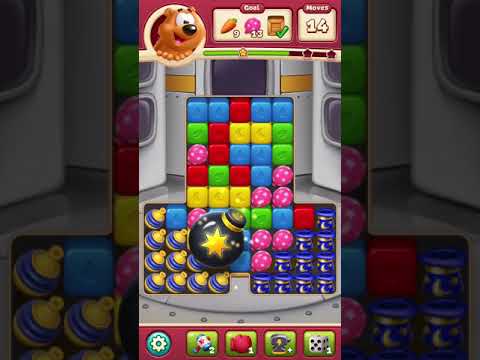 Toon Blast NEW LEVELS Gameplay 3029, 3030, 3031, 3032, 3033