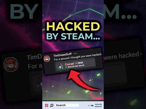 This Steam game is HACKING players #gamedev