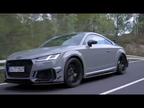 Zeitlose Designikone - Der Audi TT wird 25 Jahre