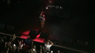 XXXTENTACION "GARETTES REVENGE" LIVE 1st TIME Houston, TX