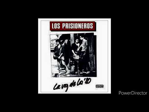 Los Prisioneros - La voz de los 80 (con voz) Backing Track