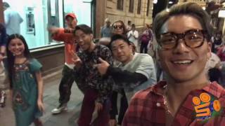 【#SFILM】#2 DOBERMAN INFINITY『DO PARTY』MEXICO Shooting DAY2