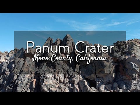 Exploring Panum Crater: A Field Trip to the Mono-Inyo Craters | Out in the Field with Jeremy Patrich