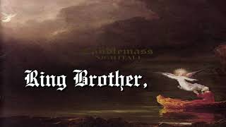 Candlemass | At The Gallows End | Lyric Video