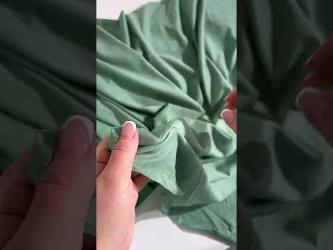 Merino wool knitwear Dark mint internetu