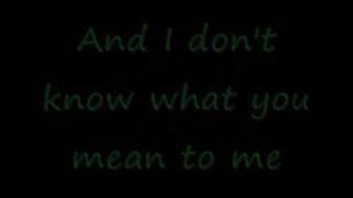 Razorlight -  I Can&#39;t Stop This Feeling I&#39;ve Got (Lyrics)