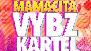 Vybz Kartel Feat. J Capri - Mamacita [Rvssian Riddim] March 2014