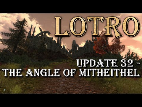 LOTRO - Exploring Middle Earth - More Angle Quests
