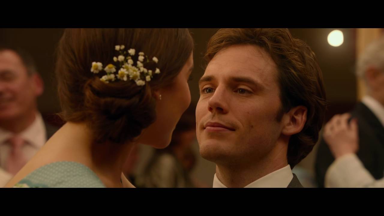 Me Before You - Louisa and Will - Photograph and Letter