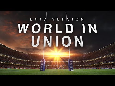 World in Union - Rugby World Cup 2019 | Epic Version