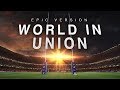 World In Union Rugby World Cup Epic Version