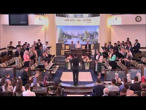 Cor mixt Bivolărie - Cum să nu-L slăvesc pe Domnul meu?