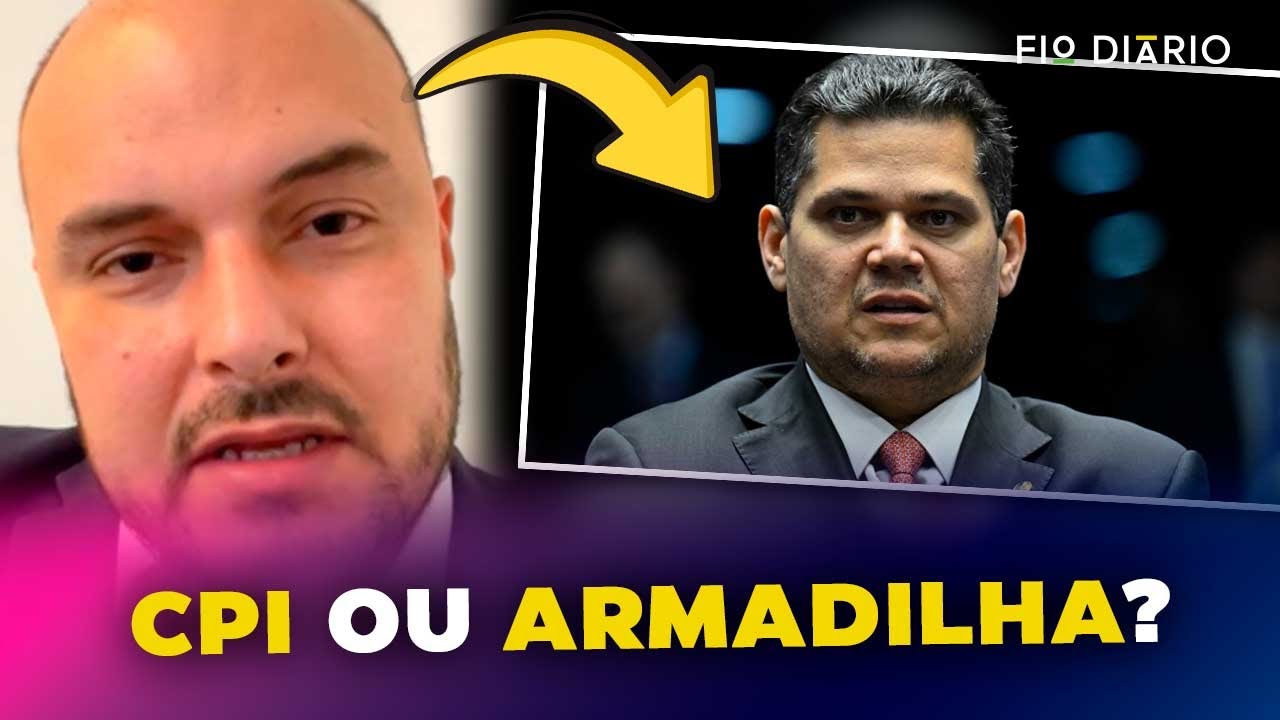 🚨ALCOLUMBRE QUER MESMO INVESTIGAR AS FACÇÕES?