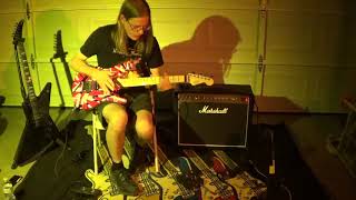 Video thumbnail for Vintage EHX Electro Harmonix Smallstone Phaser Phase Shifter Russian! by Miles Fisher