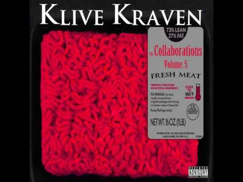 02. Klive Kraven - "Bare Knuckle Beasts" feat. Billy Ballantine  (Prod. Klive Kraven)