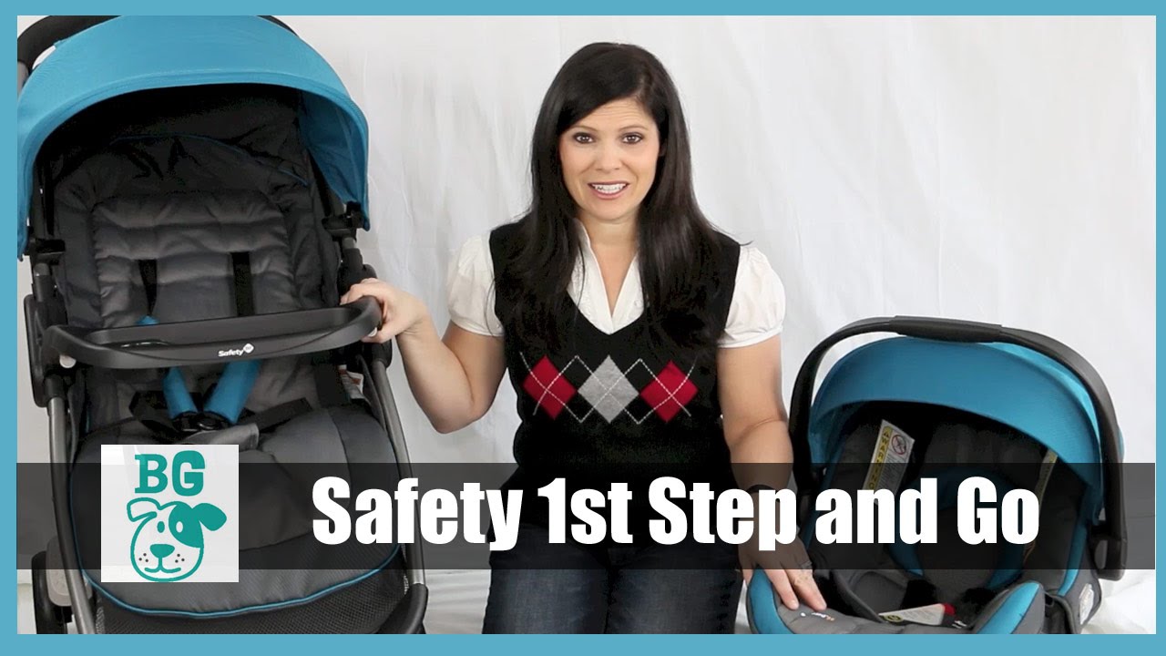 BG Review: Safety 1st Step and Go Stroller for Baby