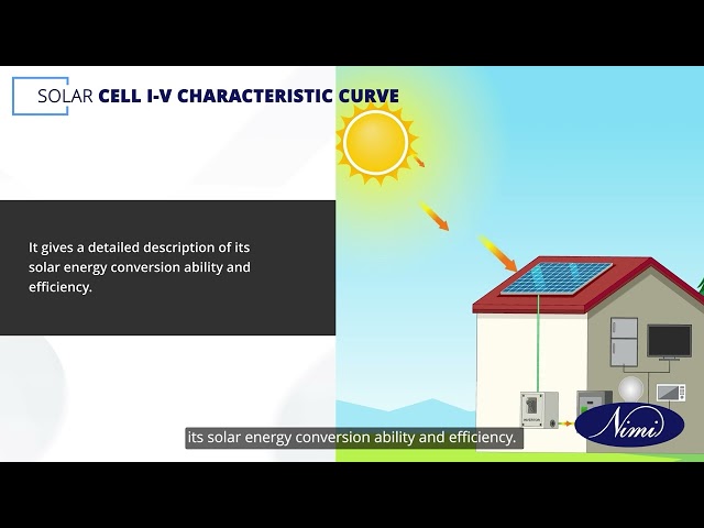 Plot I-V curve for PV cell based on temperature at constant illumination