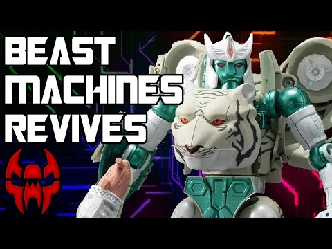 What If Beast Wars Characters Were Revived In Beast Machines?