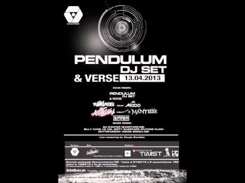 DjAssassin * Live at Sala La Riviera (Madrid) @ 13th April 2013