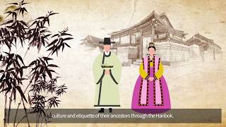 HANBOK Traditional Korean Clothes