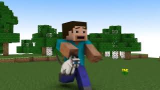 ♪ "Diamond Sword" Minecraft Animation (Music Video) Minecraft Song