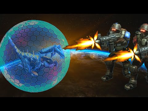 THE ZERGLING TANK GOD - Weekly Brawl [Starcraft 2 Direct Strike]