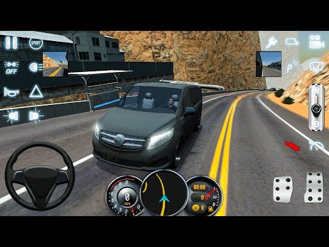 Driving School 2017: Mercedes Vito