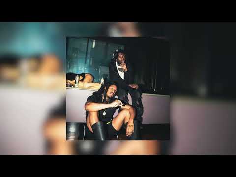 Skrilla ft. Lil Uzi Vert - Walking Dead (Audio)