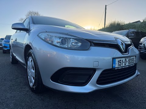 Renault Fluence EXPRESSION 1.5 DCI//NEW NCT - Image 2