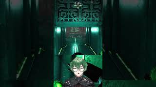 やたらと目が合うしゃべらない骸骨　#subnauticabelowzero  #サブノーティカビロウゼロ #Shorts