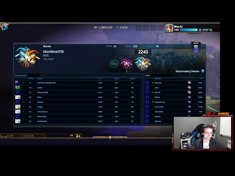 Directo de chill! - Warchi - Directos