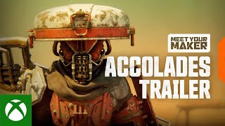 Meet Your Maker | Launch Trailer Trailer