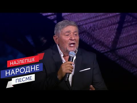 Radiša Urošević - Zavičajna pesma (Live)