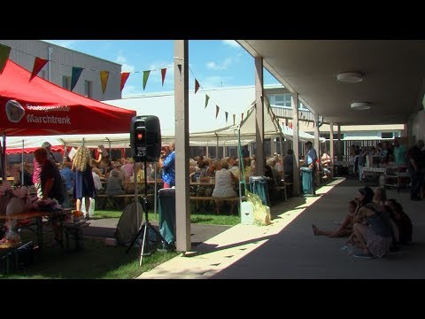 Grillfest der Donauschwaben in Marchtrenk