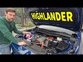 I M Surprised Just How Efficient The New 2027 Toyota Highlander Is
