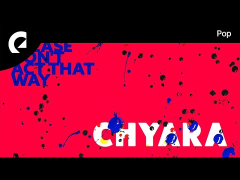Chyara feat. Lilla My - You Run Away