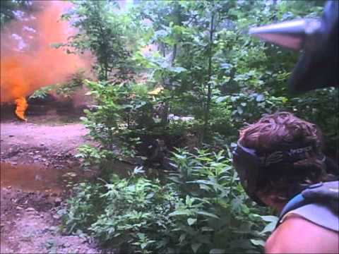 Oklahoma D-Day 2011 5th Ranger Battalion.wmv