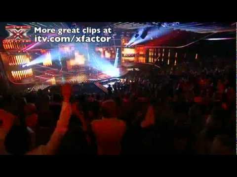 Matt Cardle - When Love Takes Over - Live Show 1