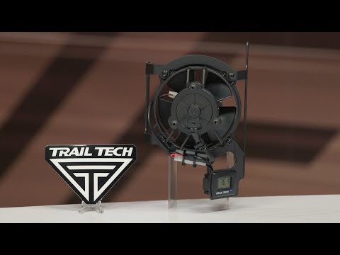 Trail Tech Radiator Fan Kit Overview