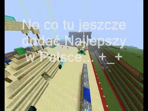 Serwer Minecraft 1.4.7 - Survival