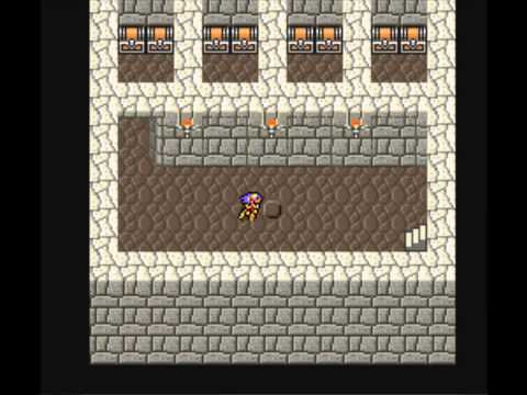 Final Fantasy II Talkthrough 011 - Toroia Tour