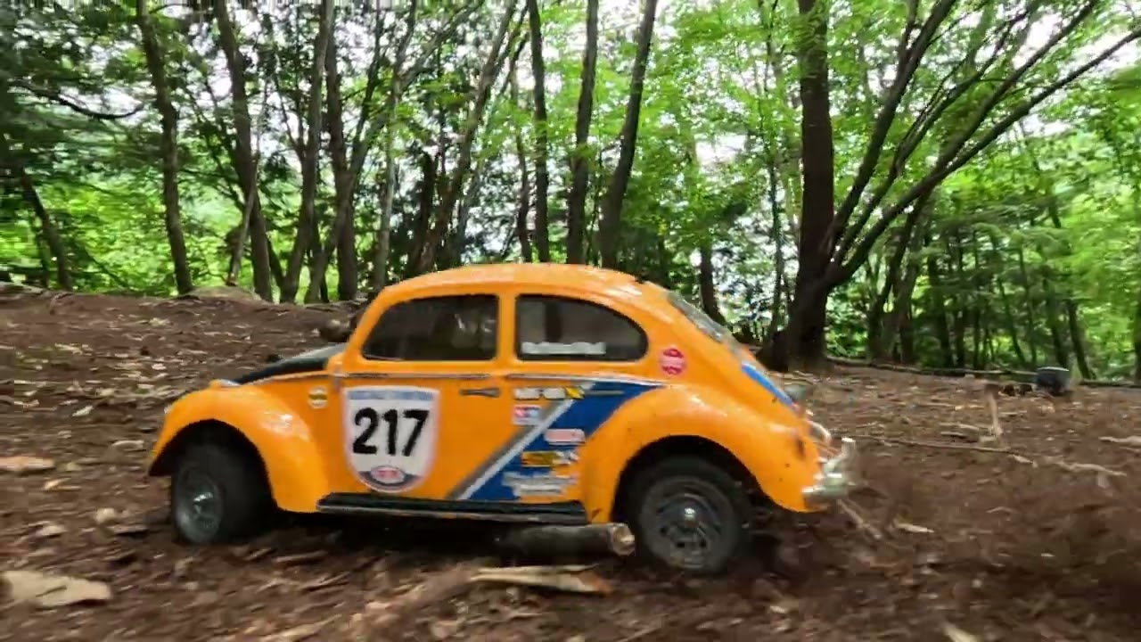 【瀬音村こもれびの森キャンプ場】今話題のキャンプ場＆オフロードRCサーキットへ行ってきた!!