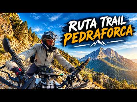 Ruta Trail Pedraforca 2026 Barcelona España