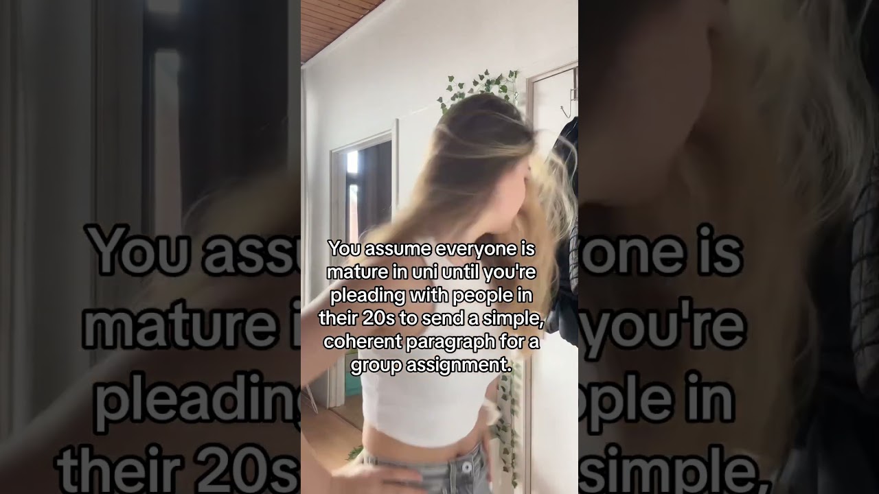 Uni: Expectations VS Reality