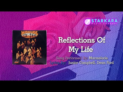 Reflections Of My Life - Marmalade (60fps Instrumental Karaoke)