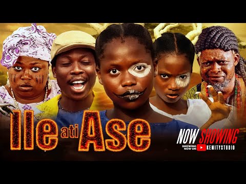 ILE ATI ASE Latest Yoruba Movie 2025 | Kemity| Apa | Ifeoluwakitan | Ijalo| Raihanat| Arinaja |ijesa