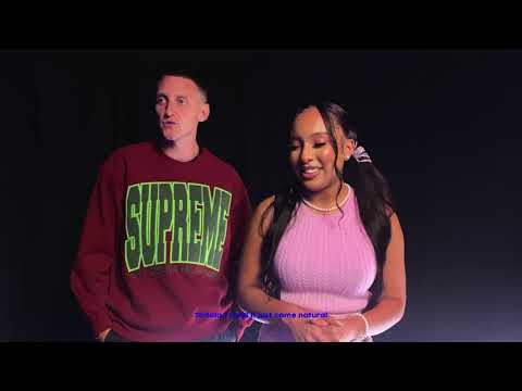 Tia Carys x Toddla T -  Hangman  (Official Behind The Scenes)