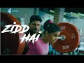 "ZIDD HAI" - Full Song |Xqbic Ventures|Shruti Sharma|Aabhinav Meher|Arshia Goswami|Ajay Singh Rawat